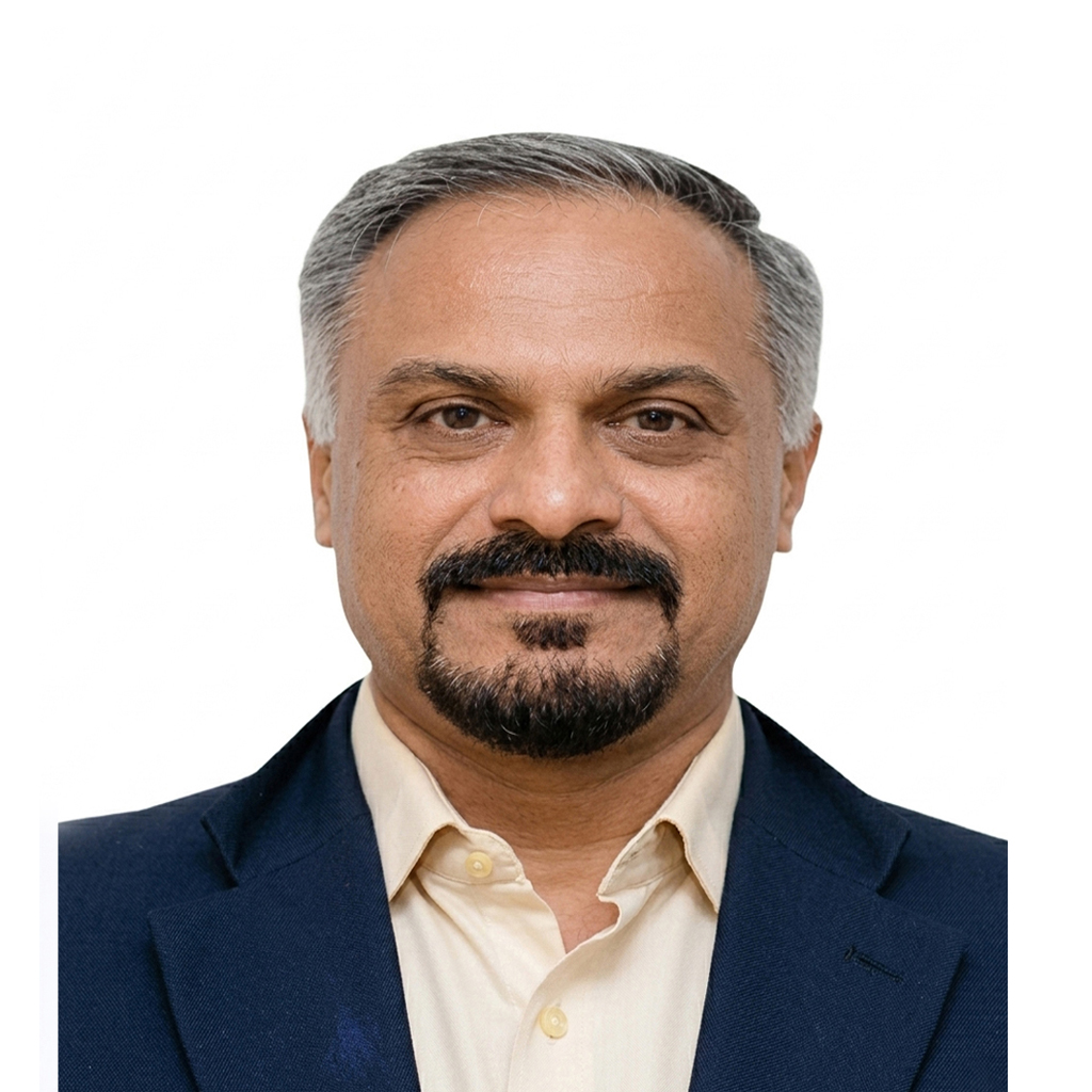 Dr.(Capt) Madhusudan R